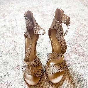 Jessica Simpson Heels